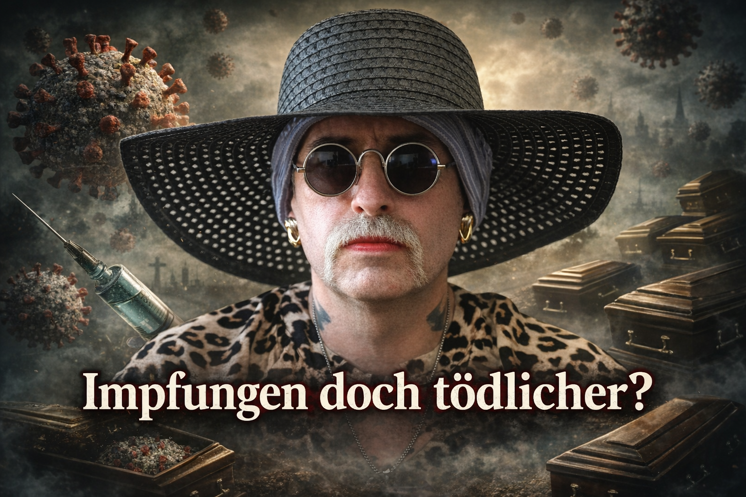 PEI-Zahlen explodieren: 30-fach mehr Todesmeldungen – und niemand erklärt es