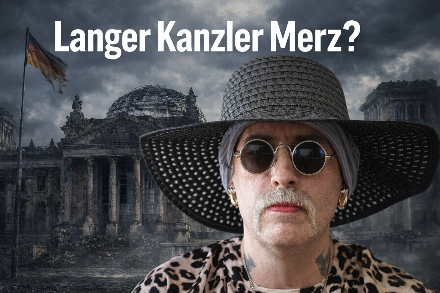 Merz will weitermachen – doch reicht das Vertrauen für eine zweite Amtszeit?