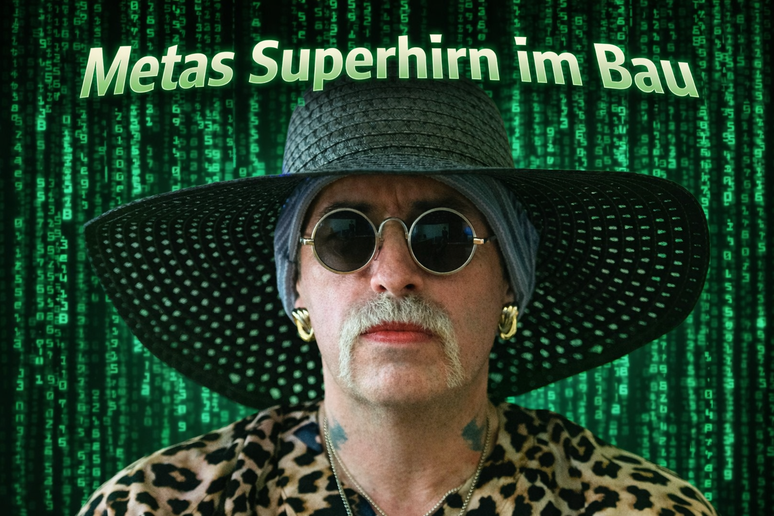 Meta baut die KI-Megamaschine – Hyperion wächst still und gewaltig