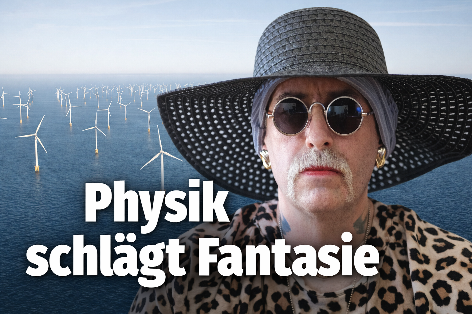 Europas Wind-Wette scheitert an der Realität