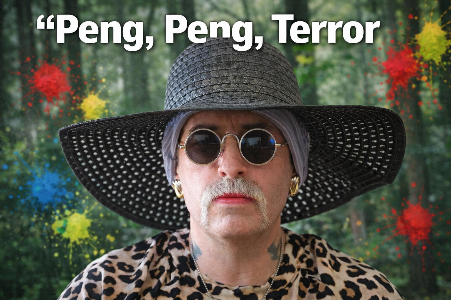 Wenn „Peng“ reicht: Wie Gesinnung vor Gericht landet