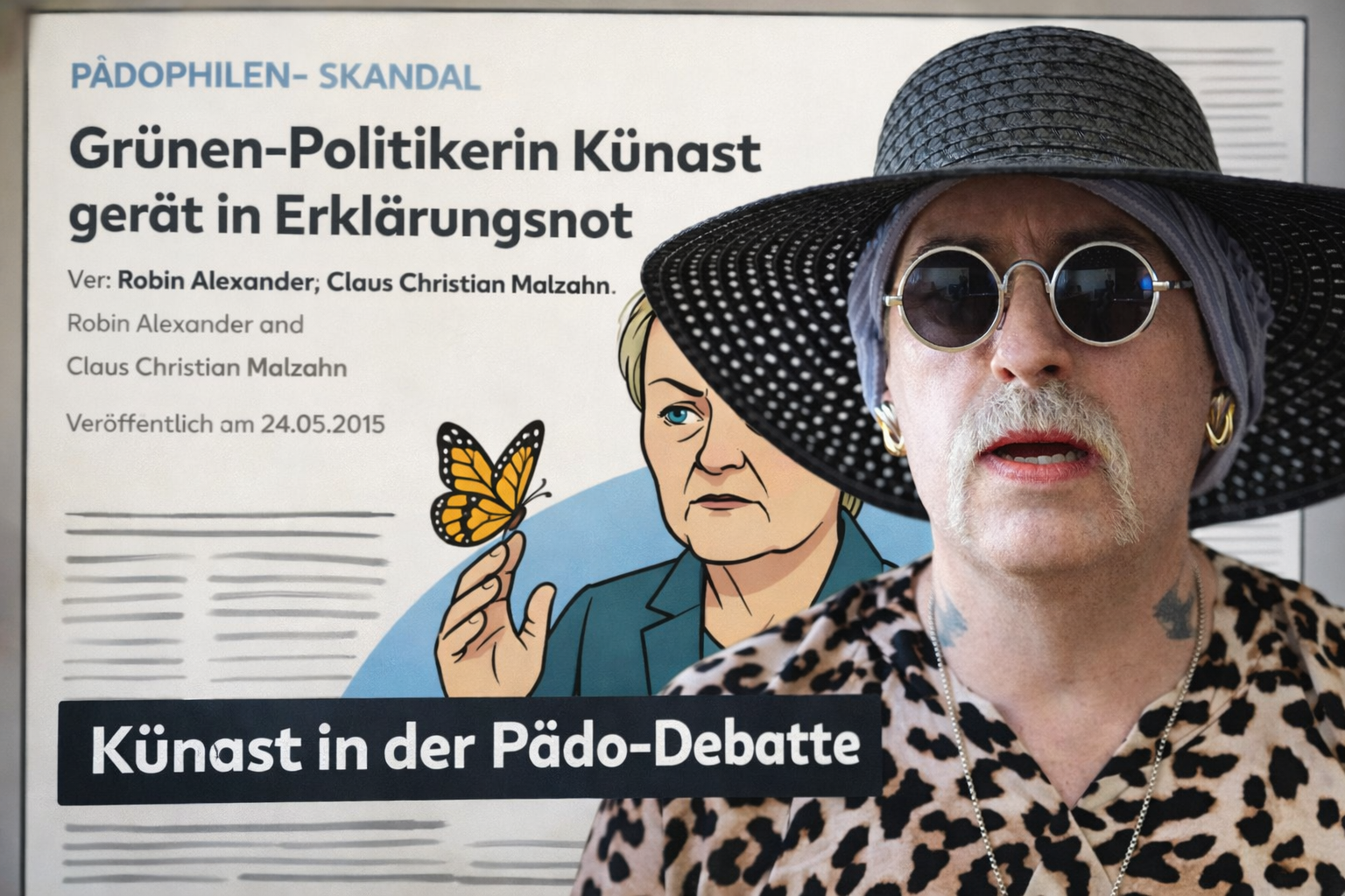 Der Fall Künast – Alles begann mit einem Artikel