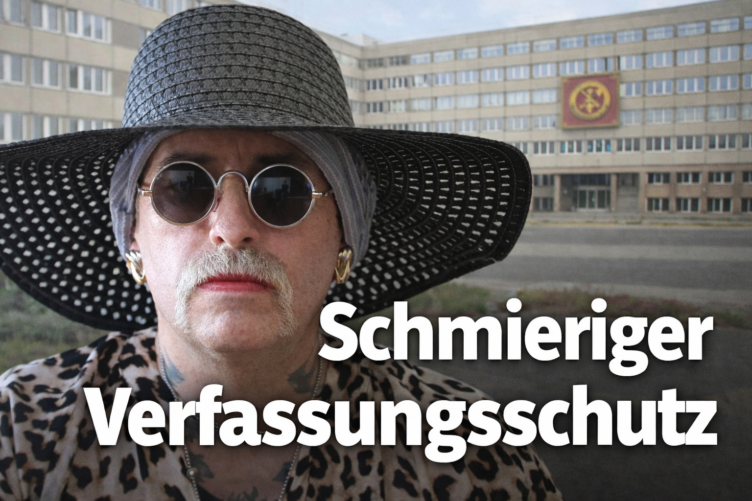 Der Verfassungsschutz wird zum Geheimdienst – und wir sollen das einfach schlucken?