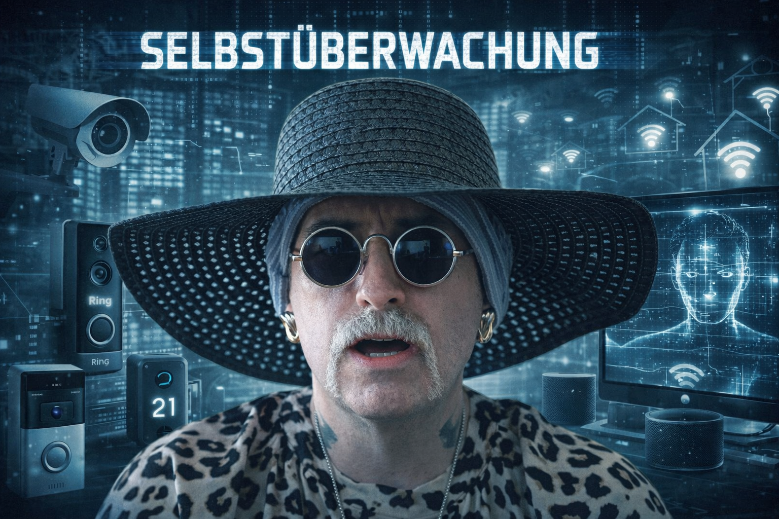 Smart Home oder stiller Lauschangriff? Warum dein vernetztes Zuhause zur Falle werden kann