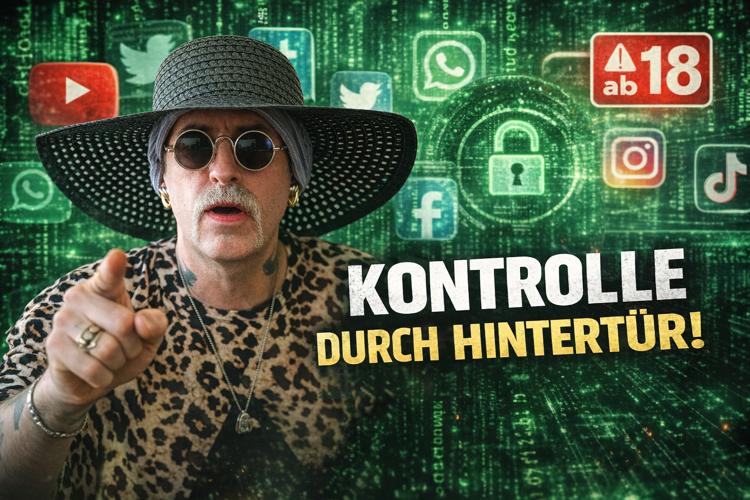 Social-Media-Verbot unter 16: Wie unter dem Deckmantel des Jugendschutzes das freie Internet beerdigt wird