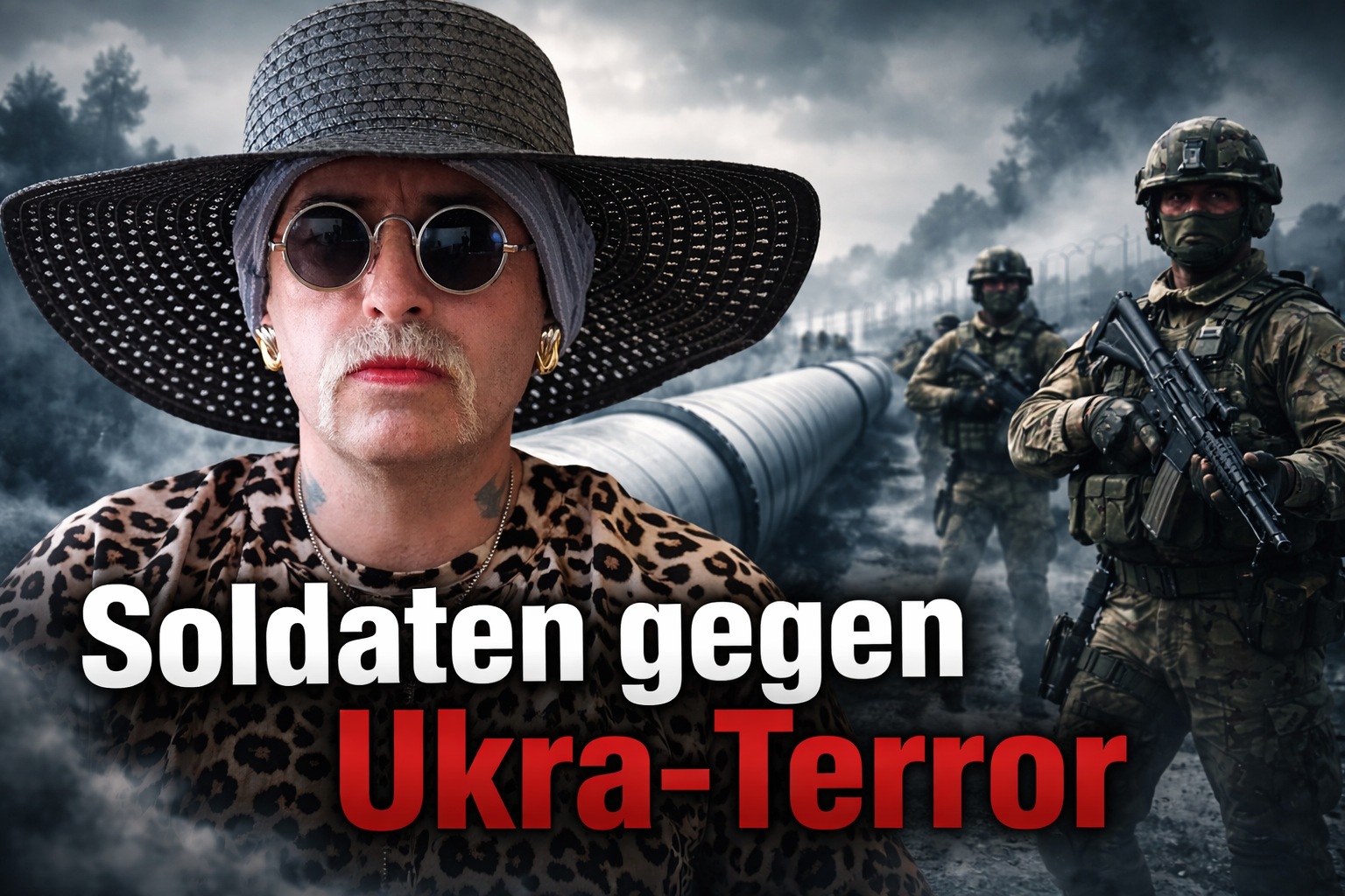 Orbán will Soldaten einsetzen: Eskaliert jetzt der Energie-Konflikt mit der Ukraine?