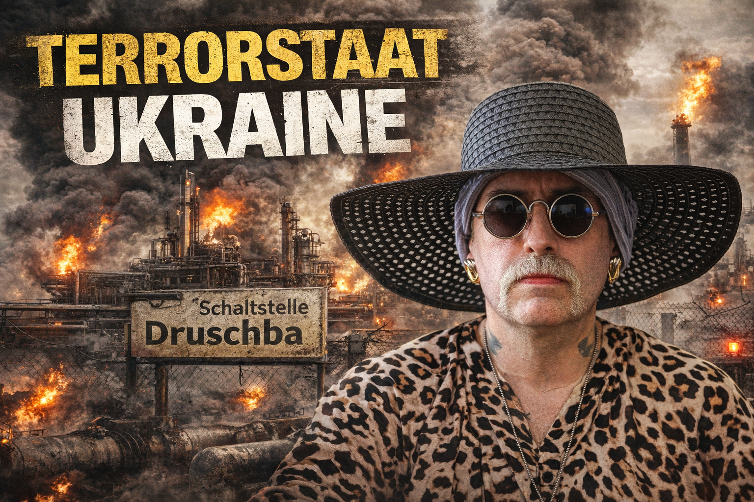 Pipeline blockiert, Strom gestoppt – wird Energie jetzt zum Bündnisfall?