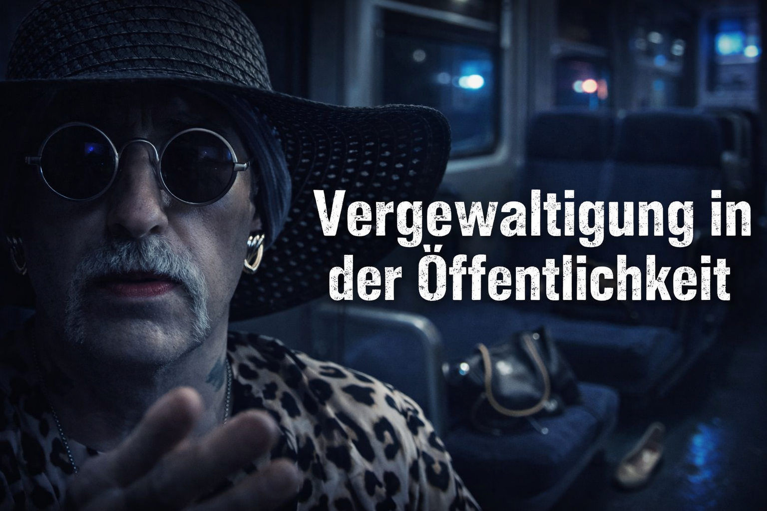 Bayerischer Bahnhof, deutsche Ohnmacht: Wenn keiner mehr eingreift