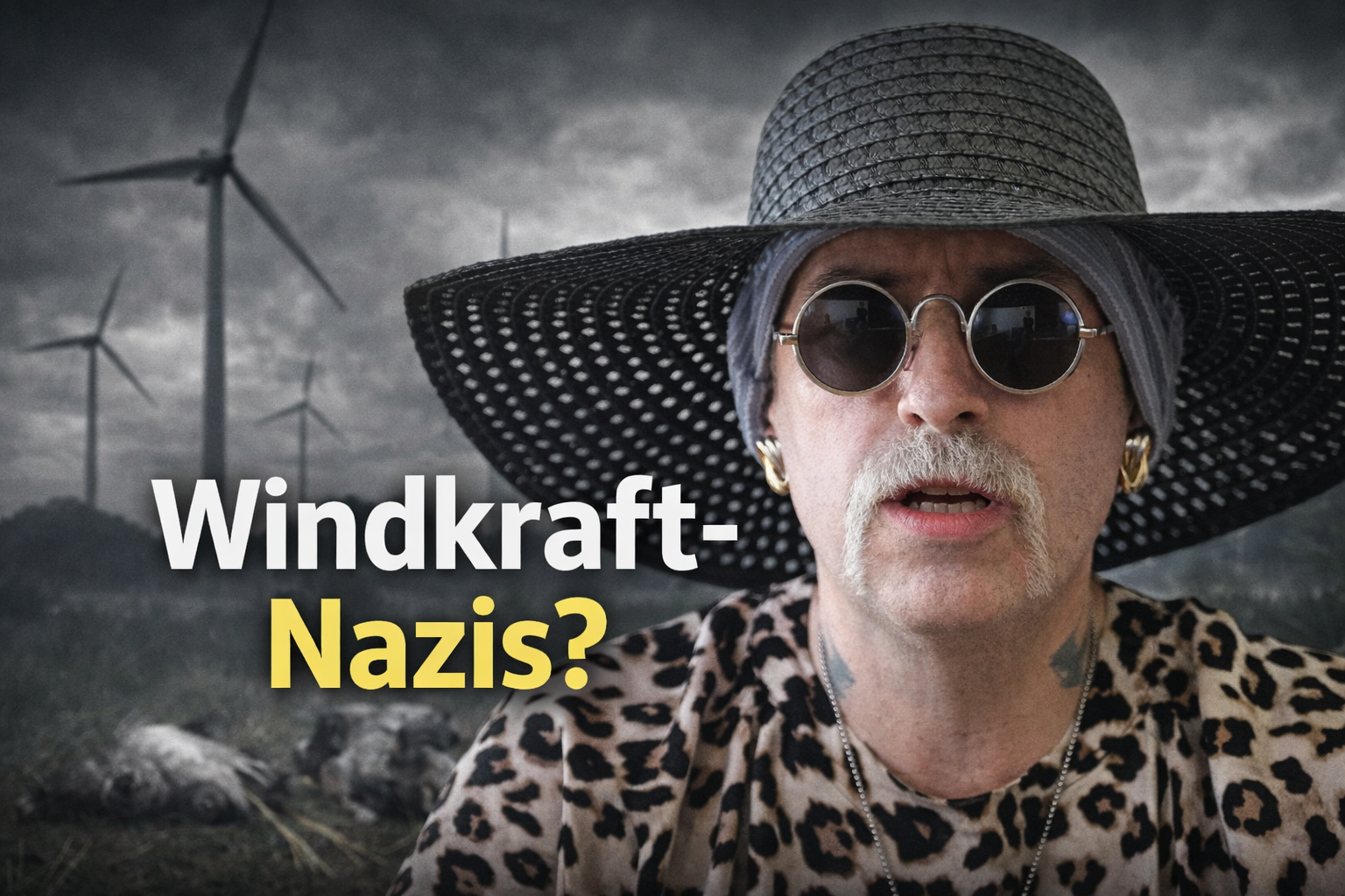 Sind Sachsens Windkraft-Gegner Nazis? Der Fall Naunhof zeigt das eigentliche Problem