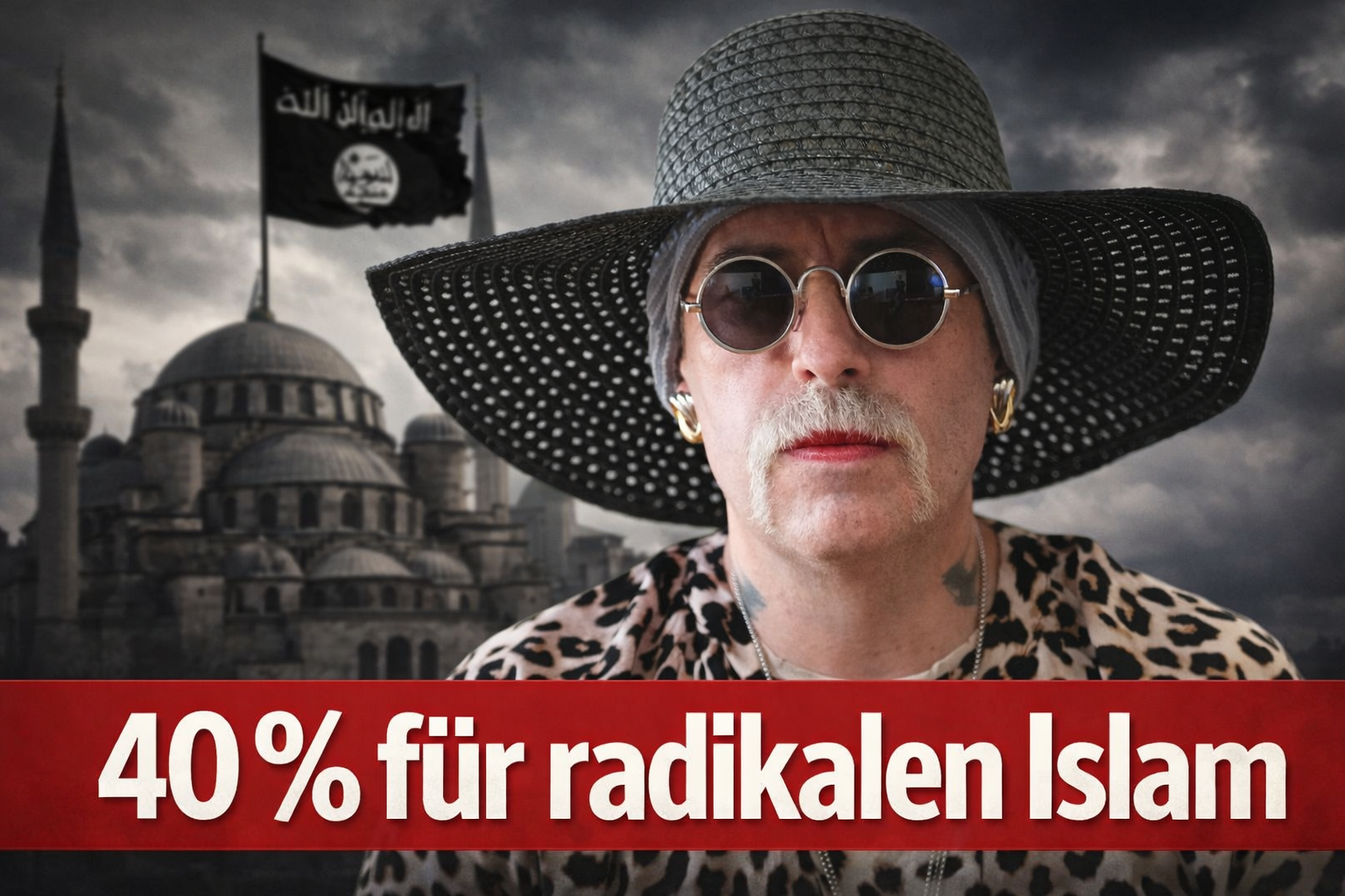 Islamismus unter jungen Muslimen: Ein Alarmsignal, das niemand mehr wegdiskutieren kann