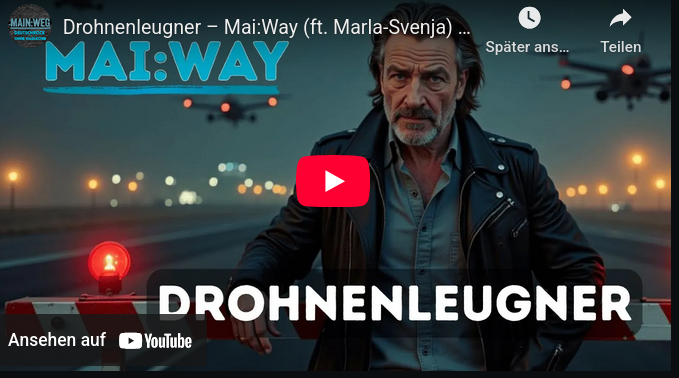 Dronenleugner: Metal, Media, and Misinformation