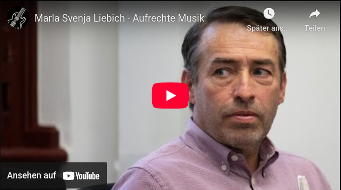 Sehnsucht und Hoffnung: Die Geschichte von Marla-Svenja Liebich