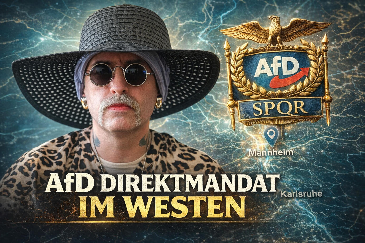 Mannheim bricht die Brandmauer: Das AfD-Direktmandat als Signal für den Westen