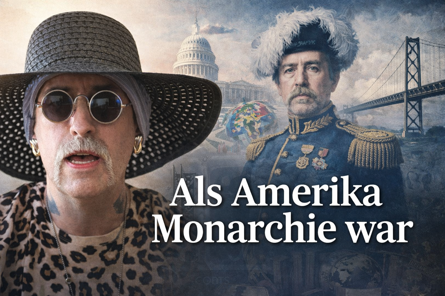 Joshua Norton – Amerikas einziger Kaiser