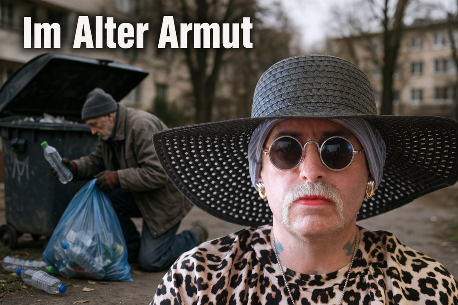 Altersarmut in Deutschland 2026: Ein Leben lang gearbeitet – und am Ende Grundsicherung