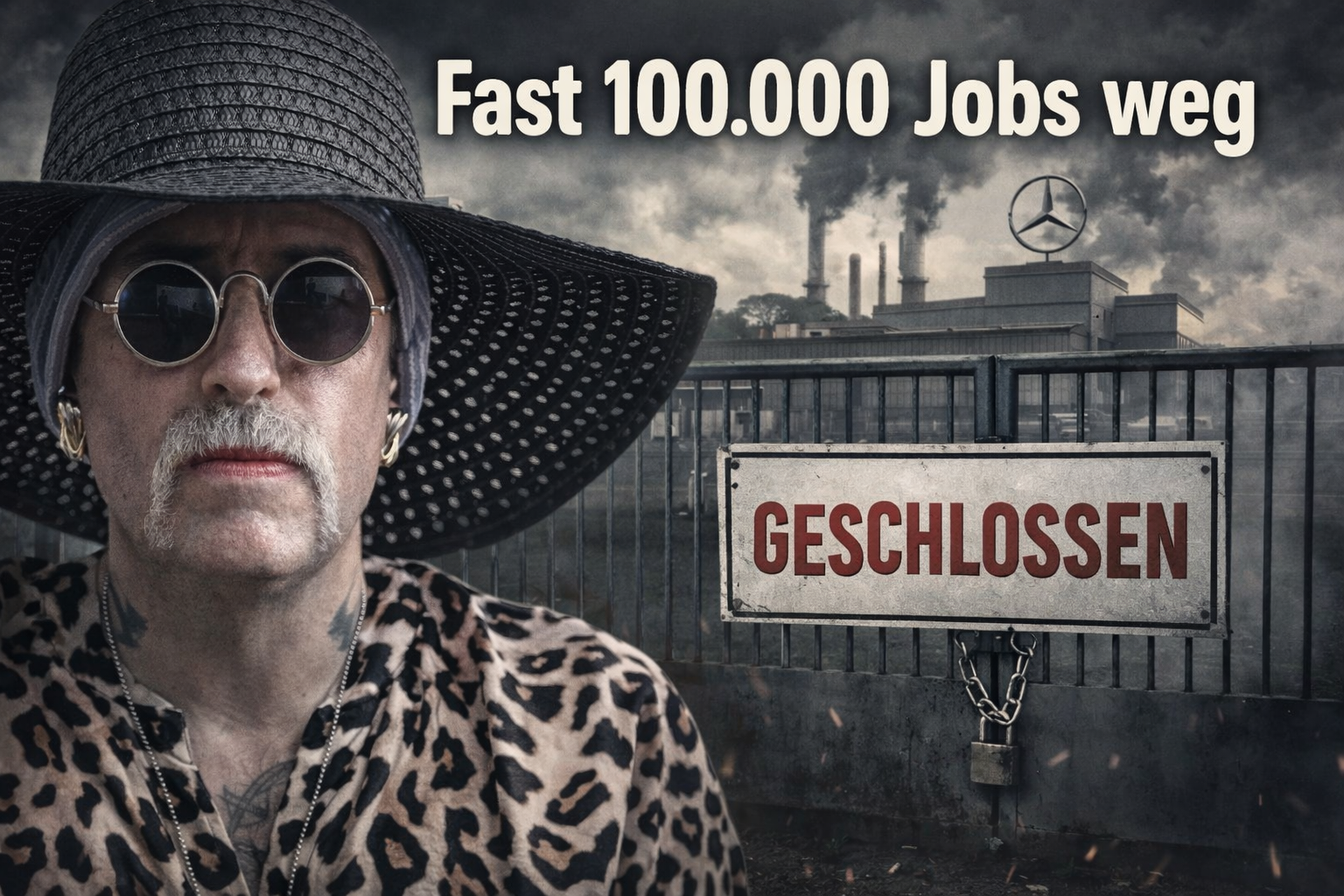 Deutsche Autojobs gehen – Milliarden gehen mit