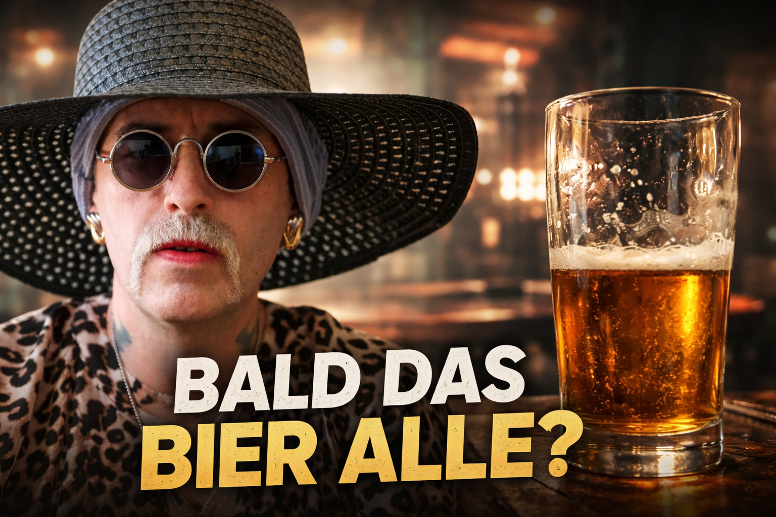 🍺 Traditionsbrauerei vor dem Aus: Was die Insolvenz der Mauritius Brauerei wirklich über Deutschland sagt