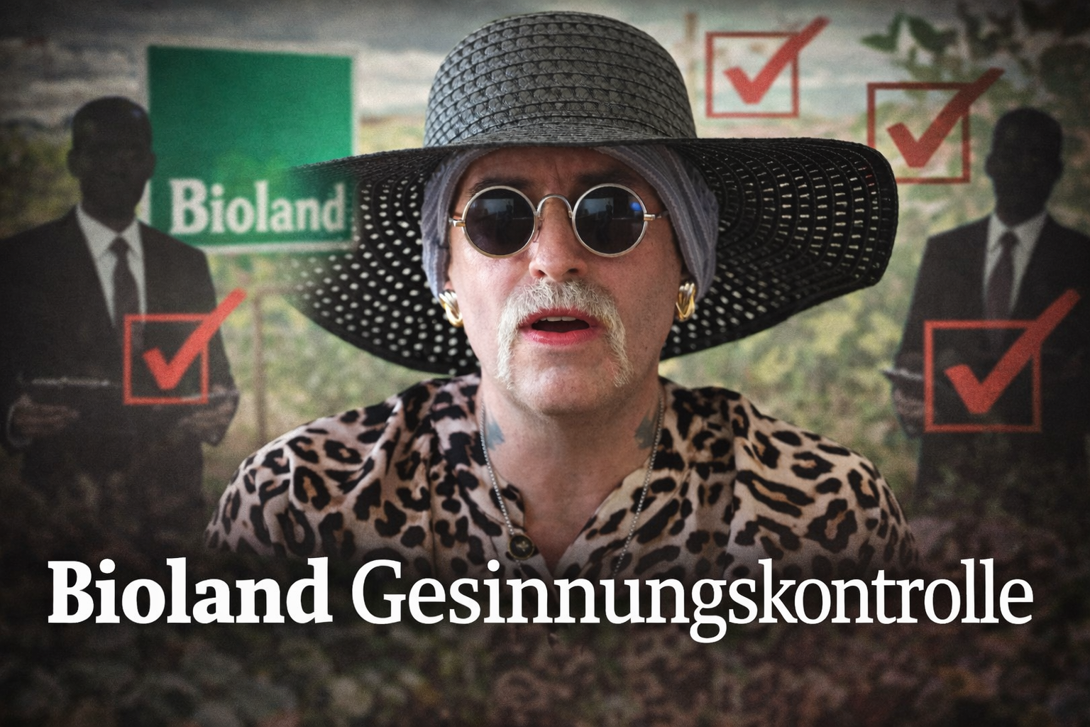Bioland-Gesinnungskontrolle: Bio-Verband auf Stasi-Kurs?