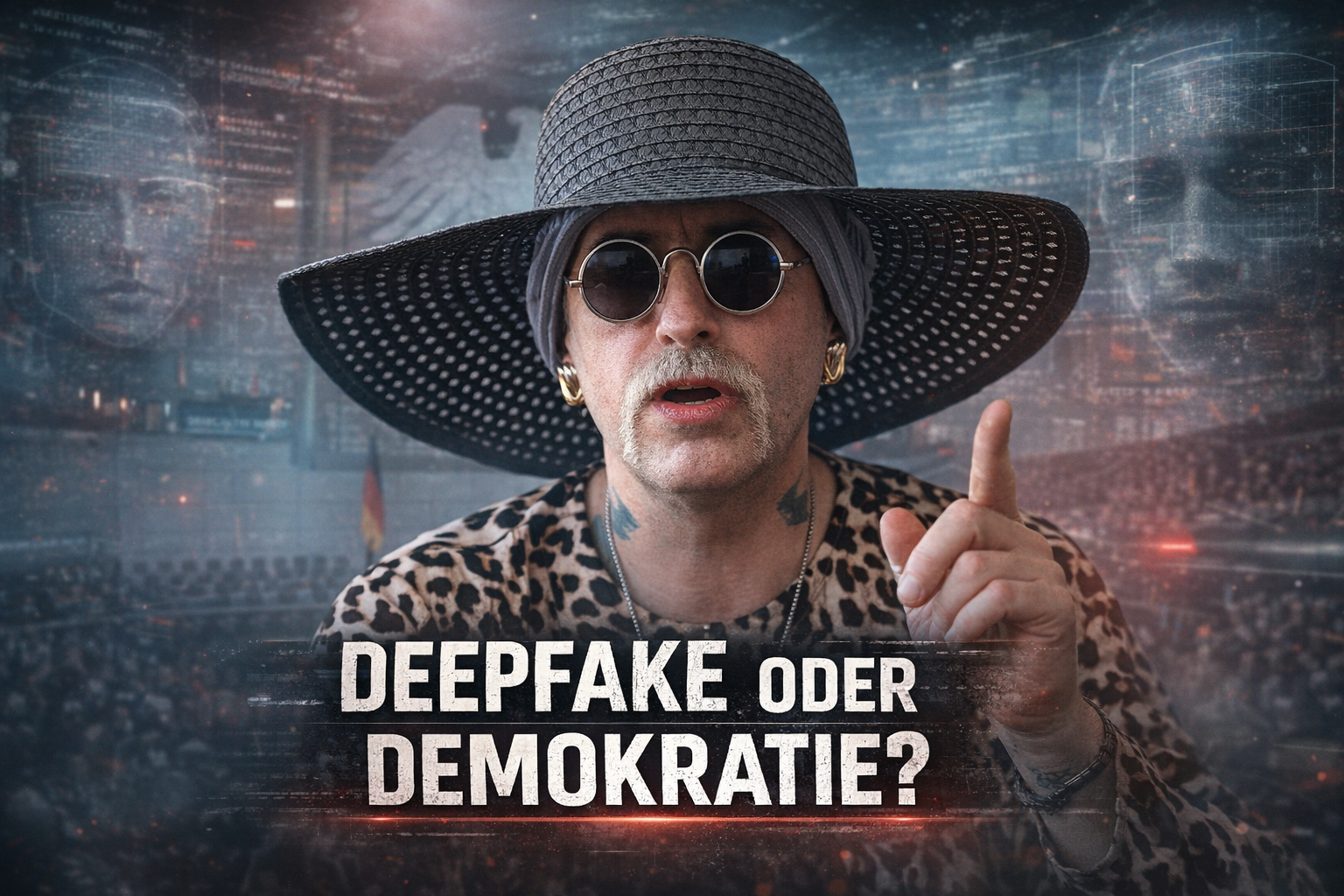 Deepfake-Gesetz: Schutz vor digitaler Gewalt – oder Angriff auf Meinungsfreiheit?