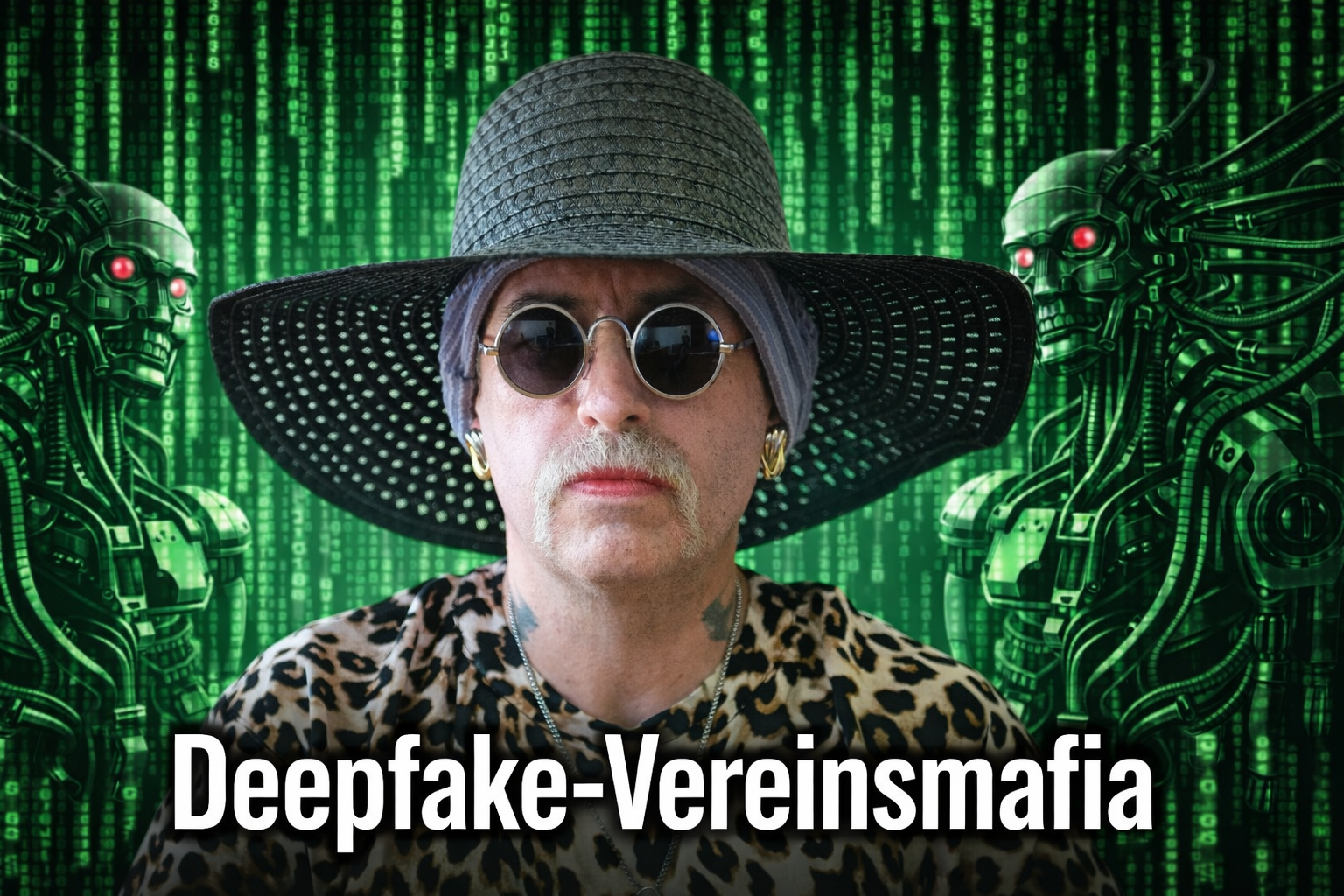Vereinsmafia schlägt wieder zu: Der Fernandes-Ulmen-Deepfake-Skandal als perfekter Vorwand für mehr Kontrolle