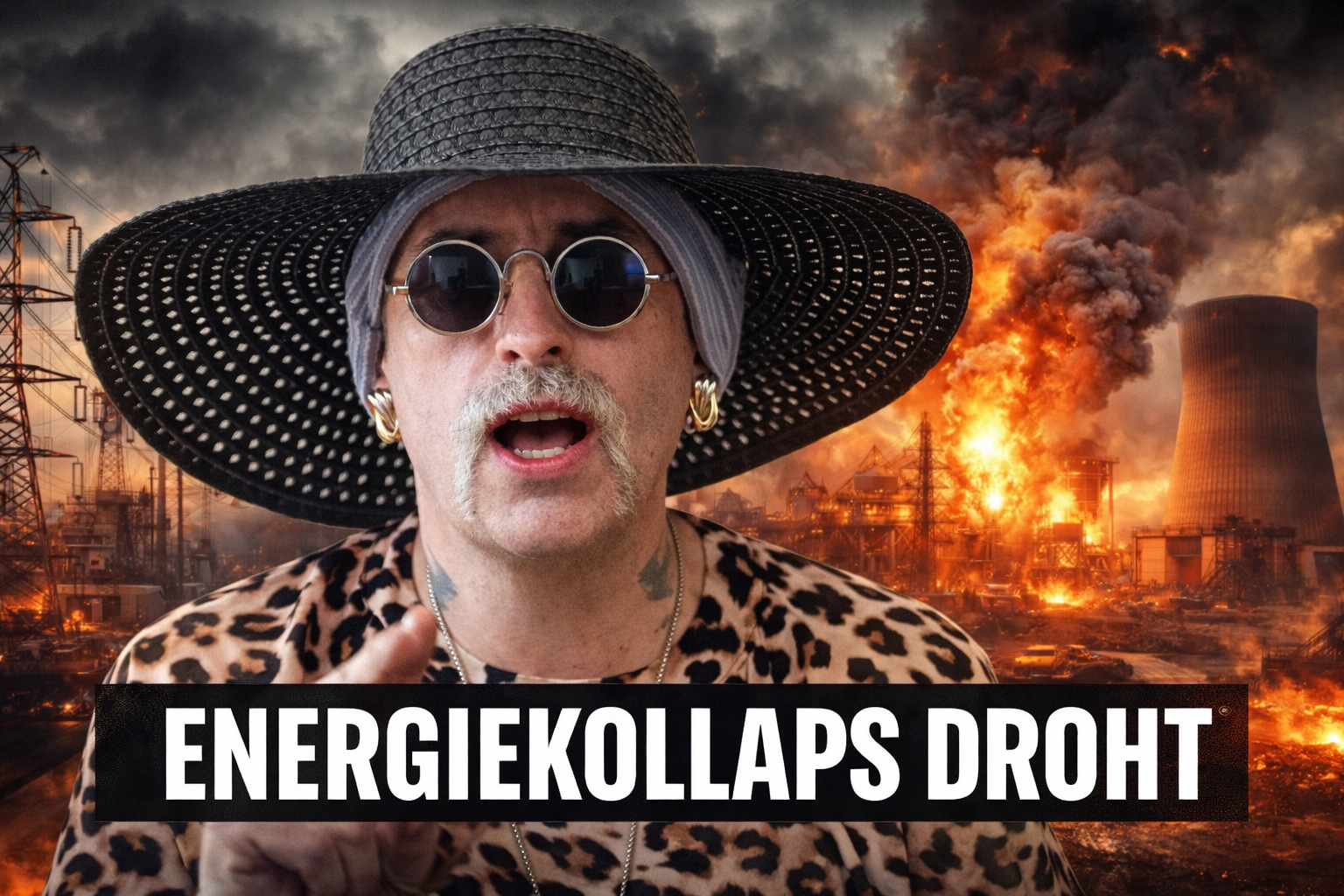 Atomausstieg rächt sich jetzt: Deutschland steht energiepolitisch nackt da