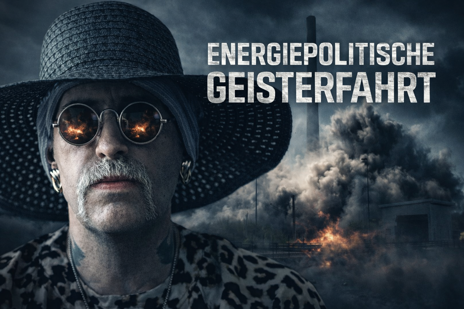 Ibbenbüren gesprengt: 840 Megawatt weg – und Deutschland klatscht Beifall