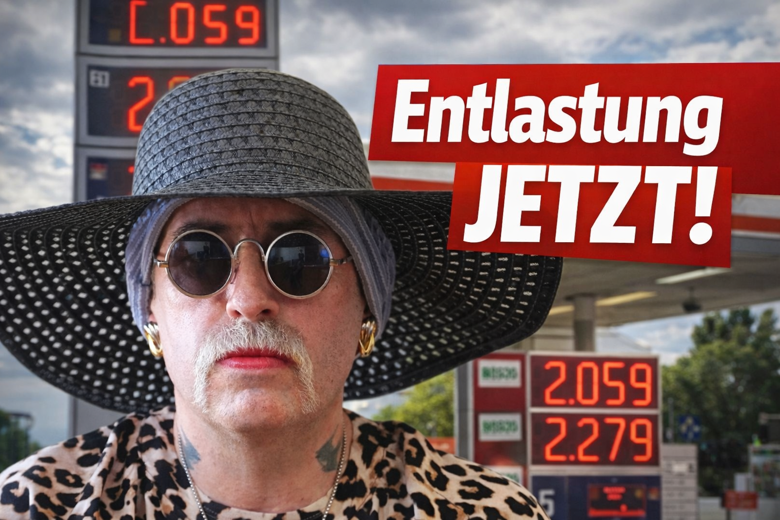 Spritpreise runter – und Deutschland schaut wieder zu?