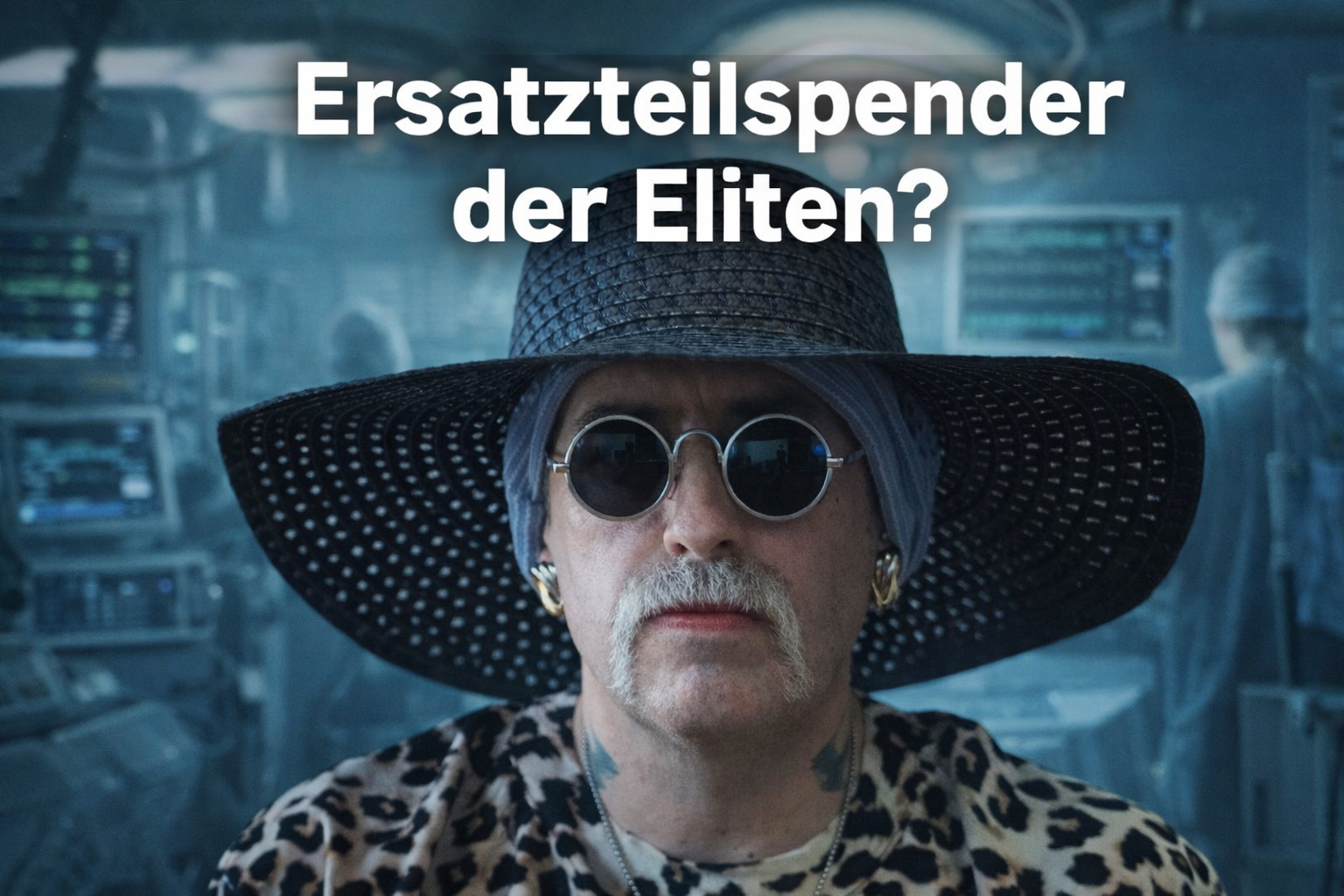 Organspende-Reform: Ein Schritt nach vorn – oder ein Schritt in Richtung Dystopie?