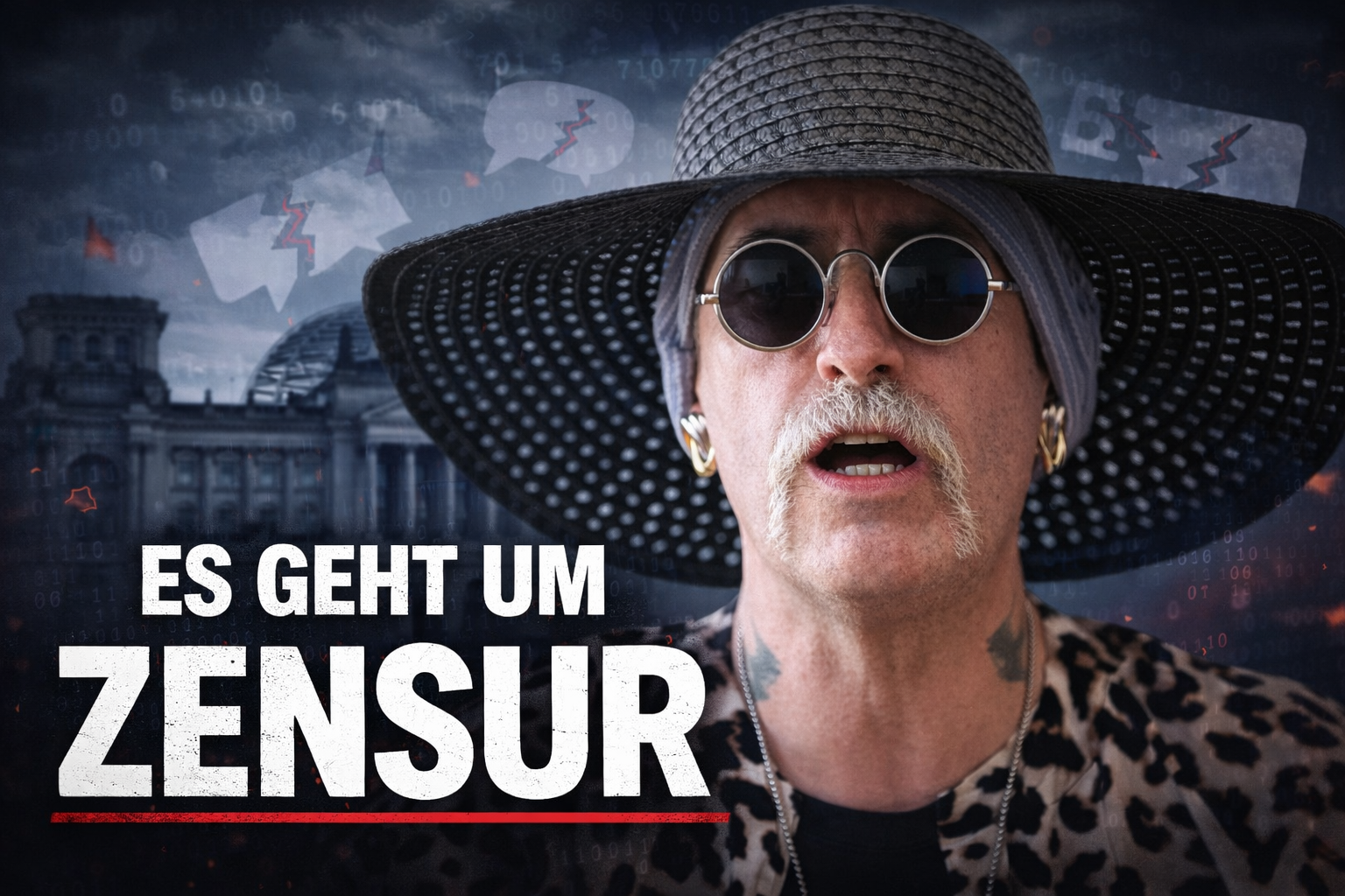 Wenn Kritik zur „digitalen Gewalt“ erklärt wird