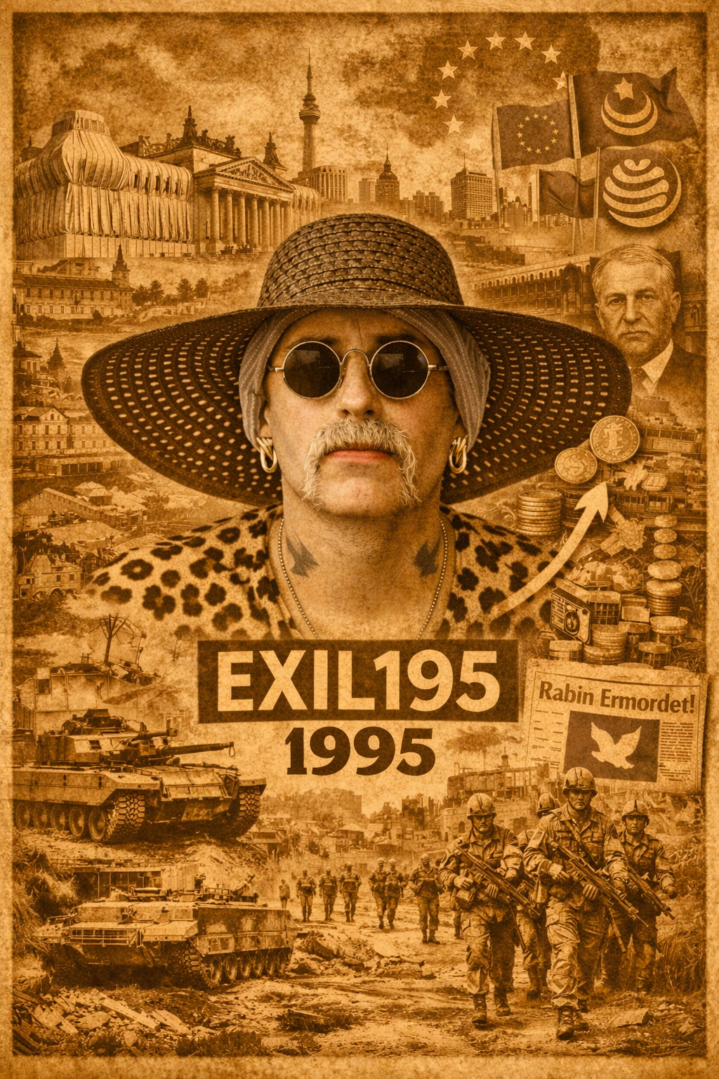 Exil195 – Marlas Zeitreise