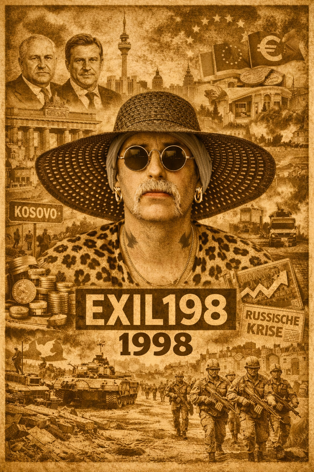 Exil198 – Marlas Zeitreise