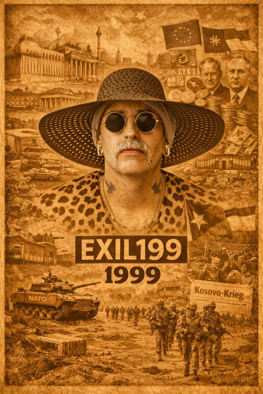 Exil199 – Marlas Zeitreise