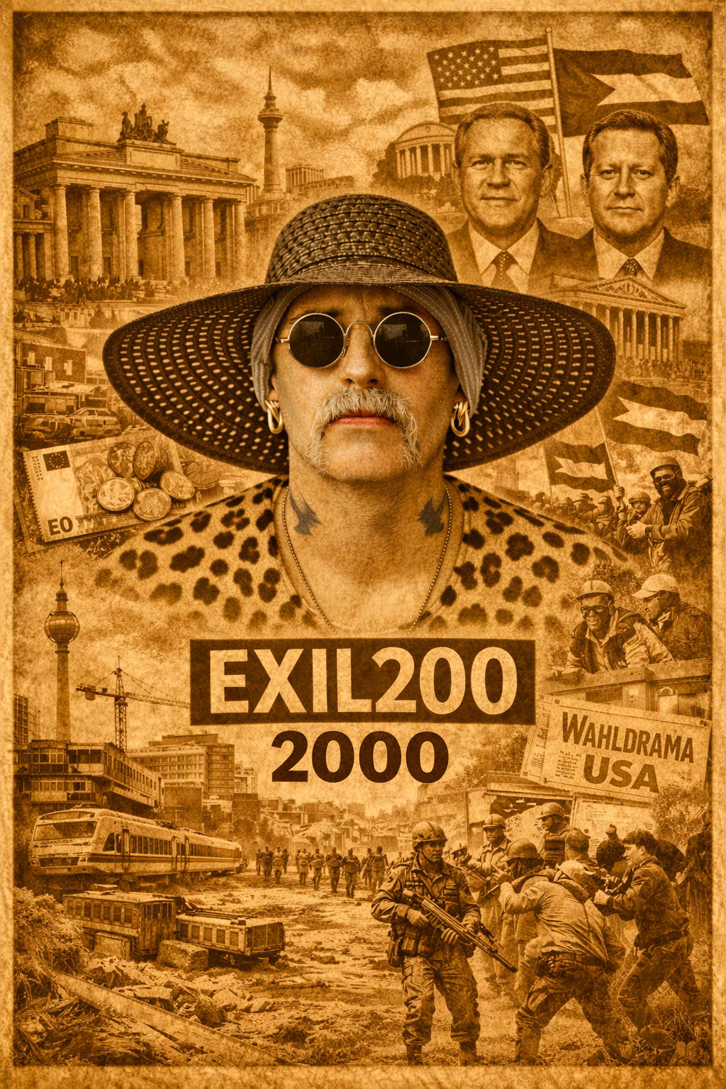 Exil200 – Marlas Zeitreise