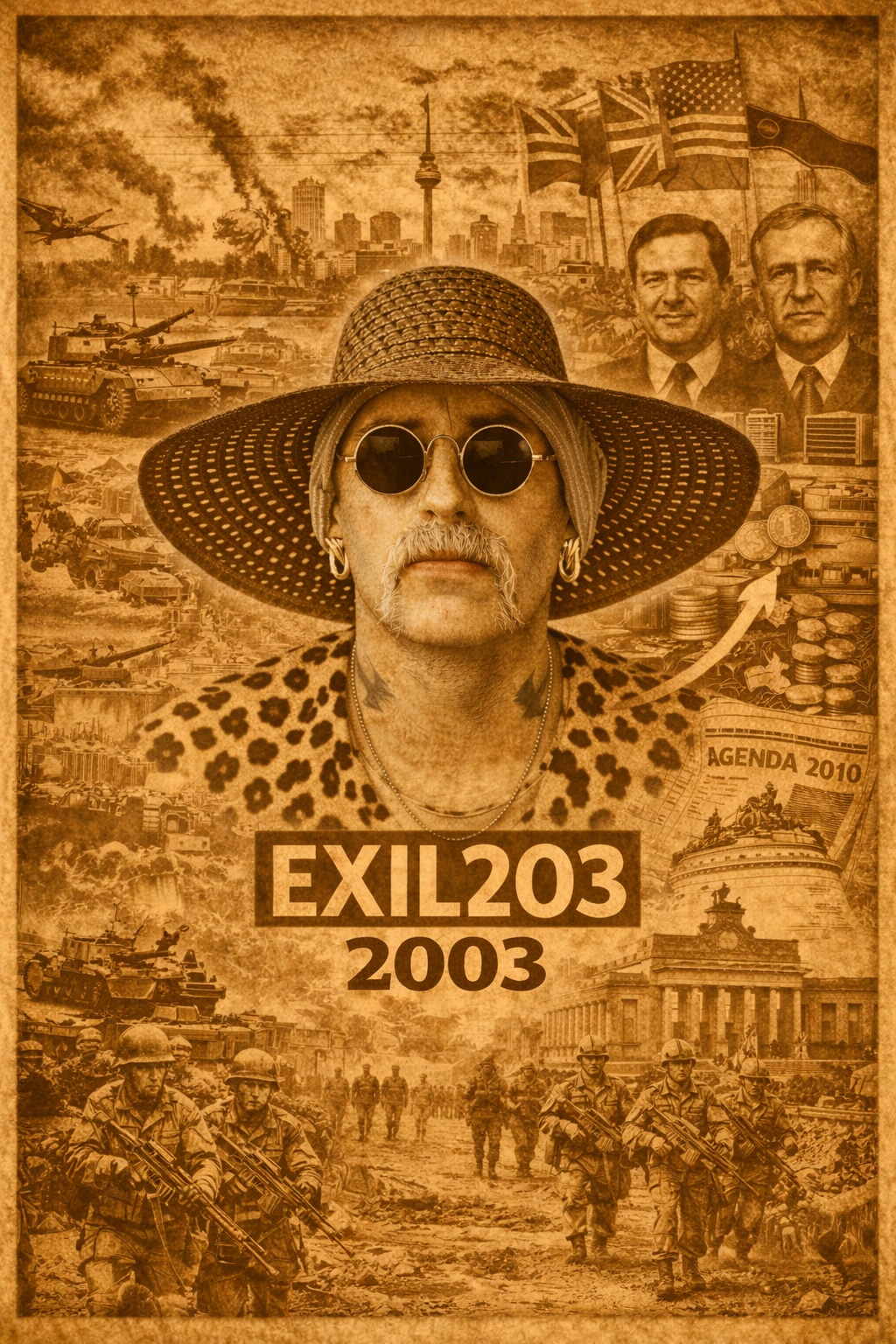 Exil203 – Marlas Zeitreise