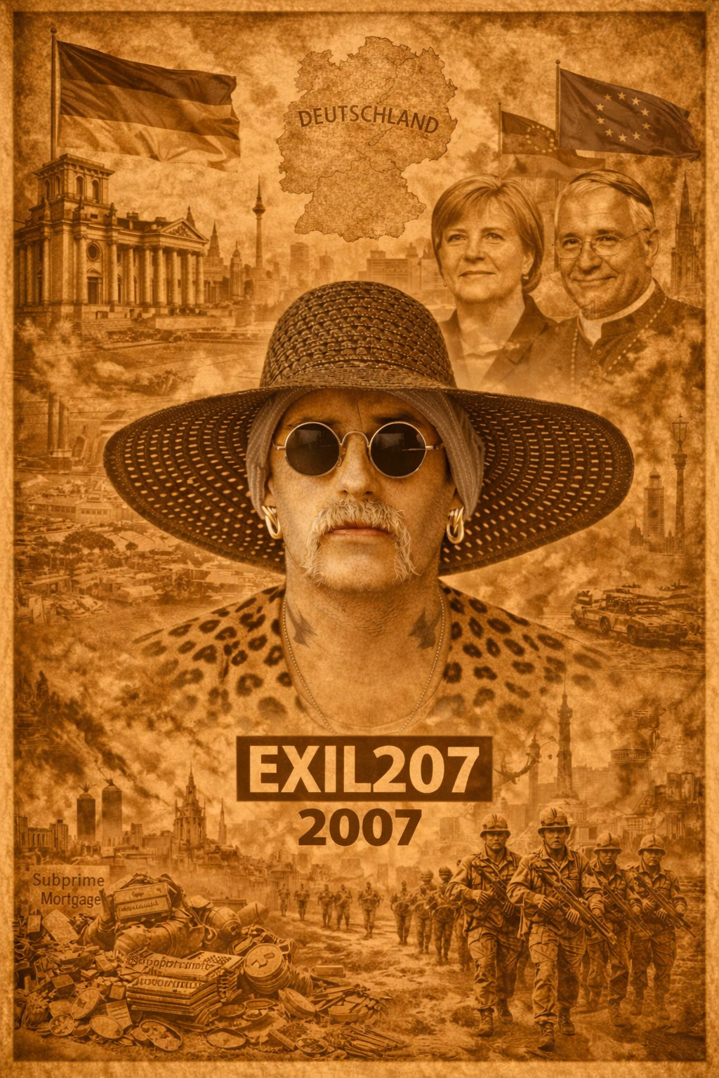 Exil207 – Marlas Zeitreise