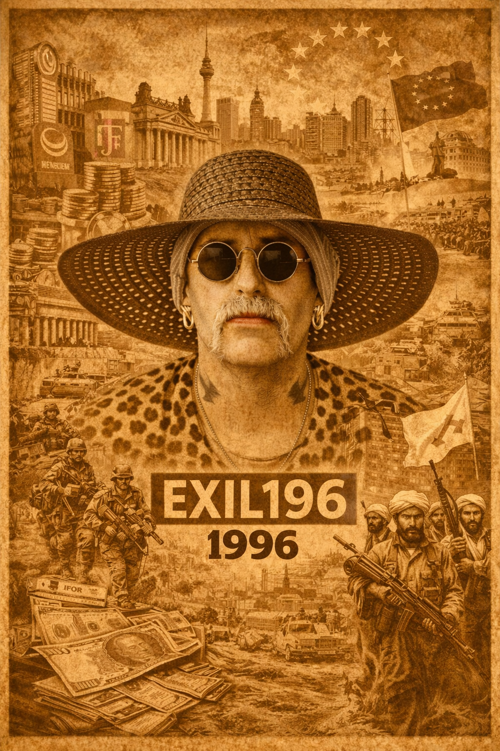 Exil196 – Marlas Zeitreise