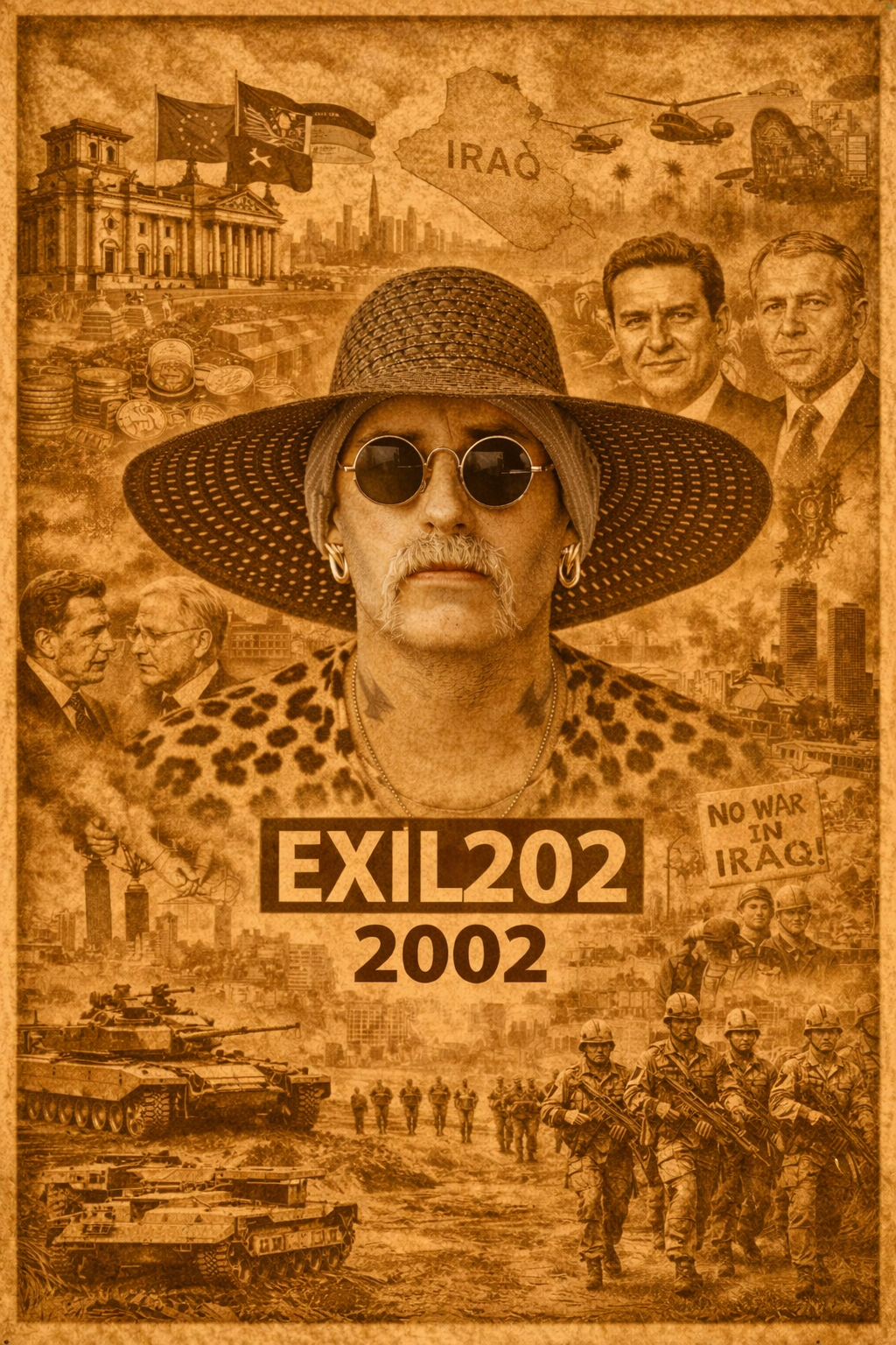 Exil202 – Marlas Zeitreise