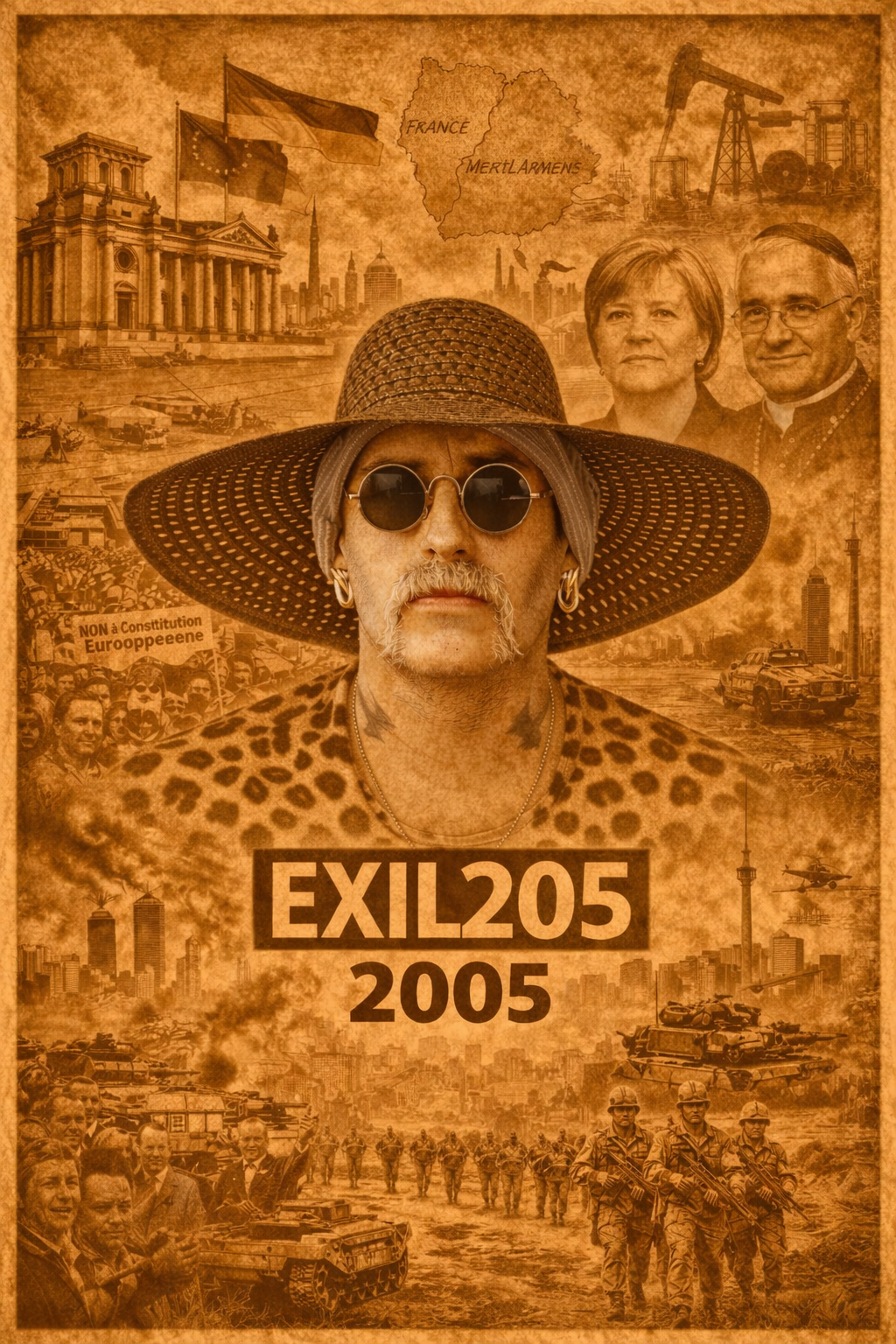 Exil205 – Marlas Zeitreise