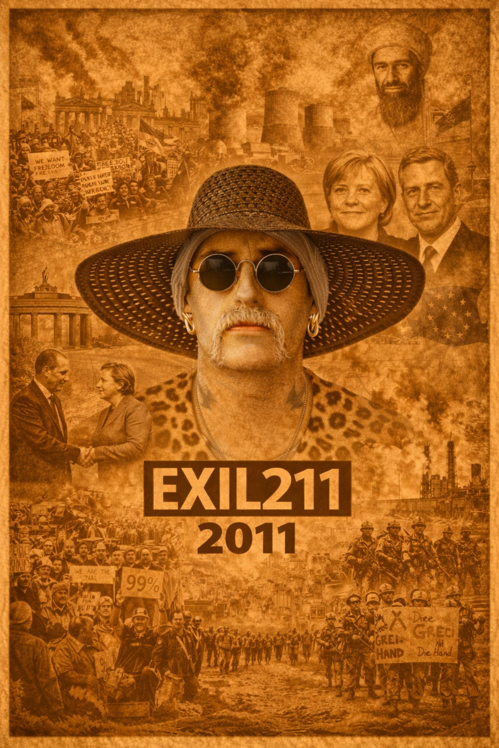 Exil211 – Marlas Zeitreise