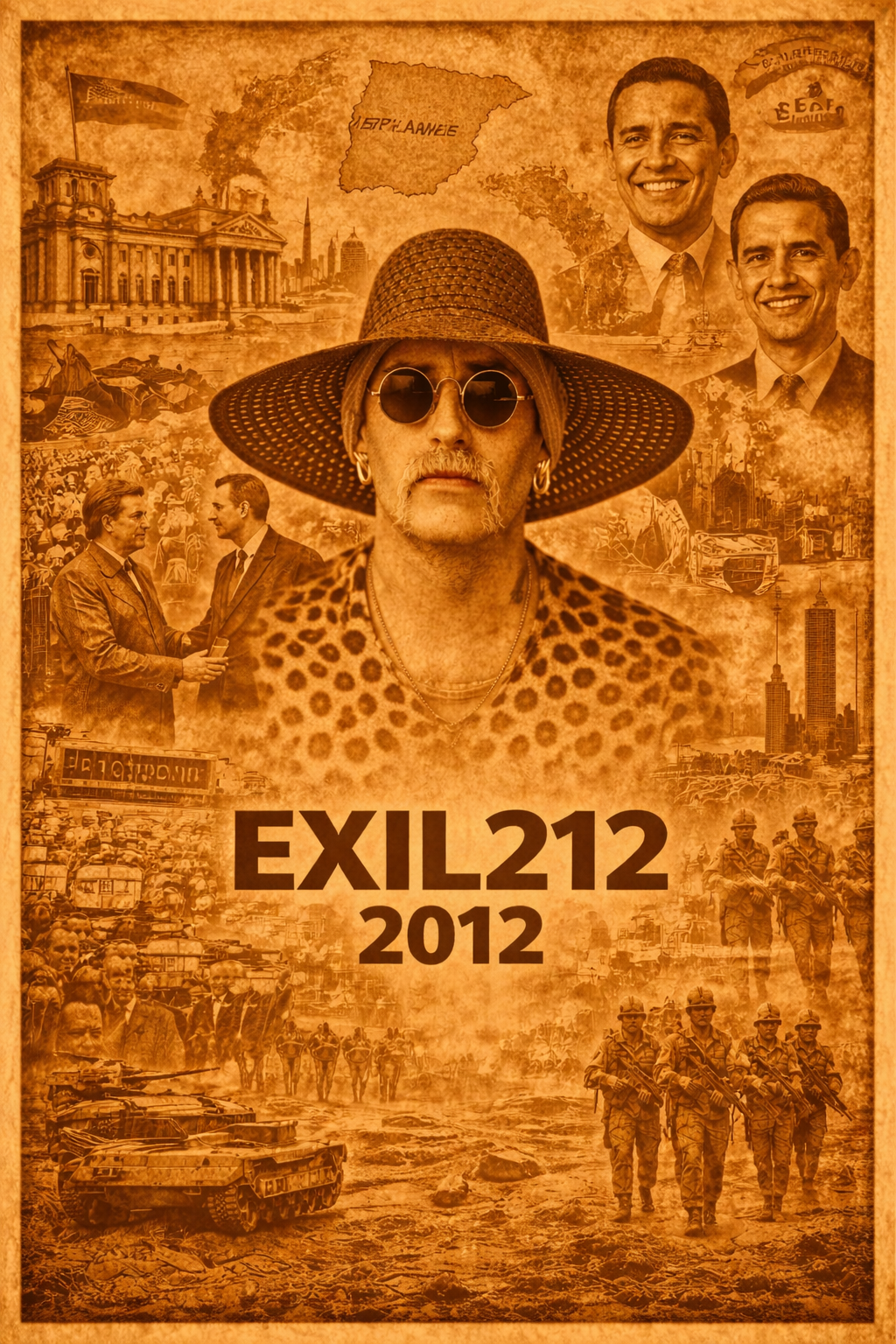 Exil212 – Marlas Zeitreise