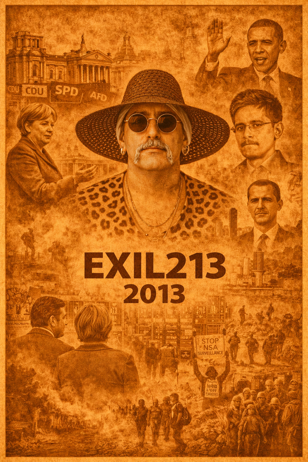 Exil213 – Marlas Zeitreise