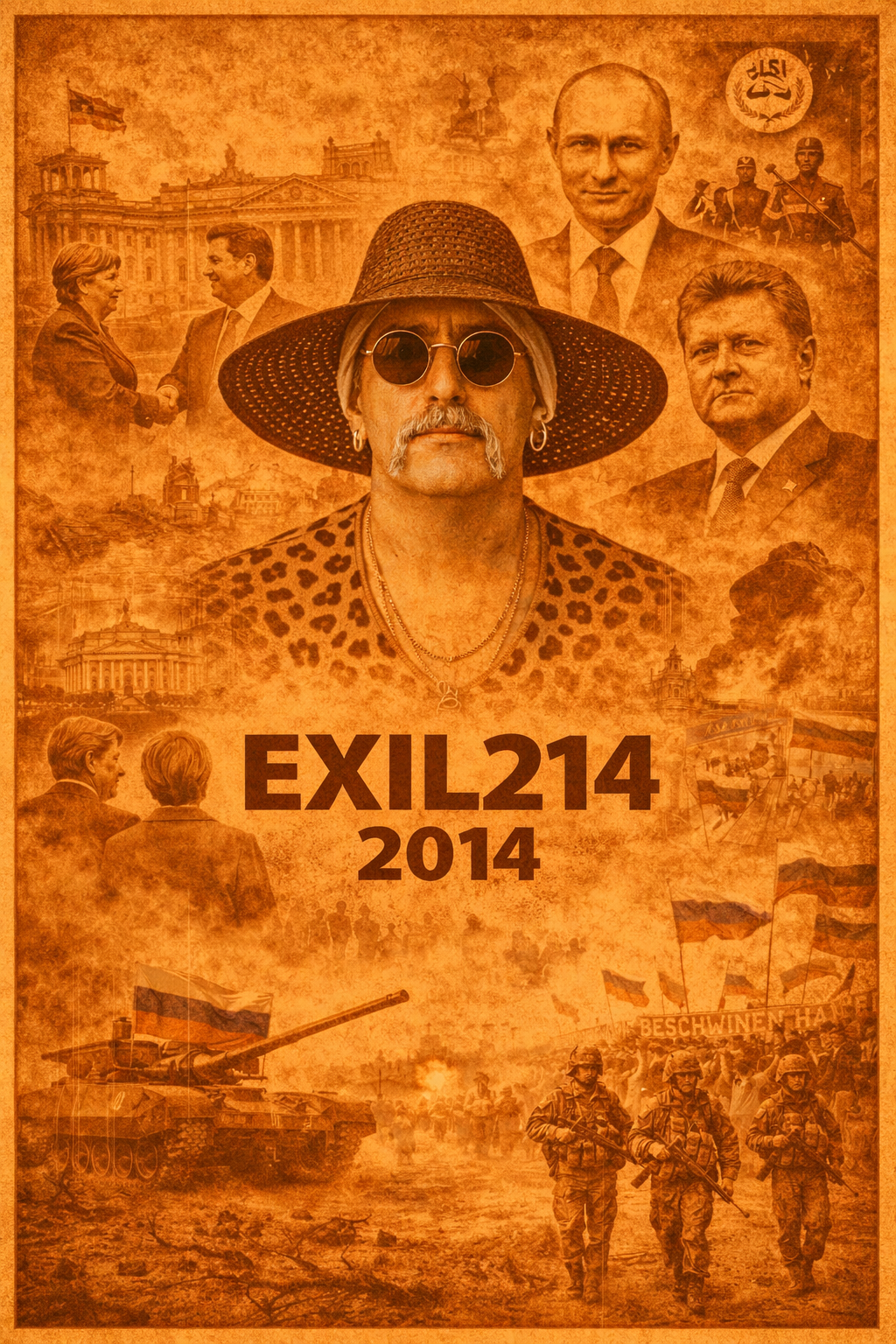 Exil214 – Marlas Zeitreise