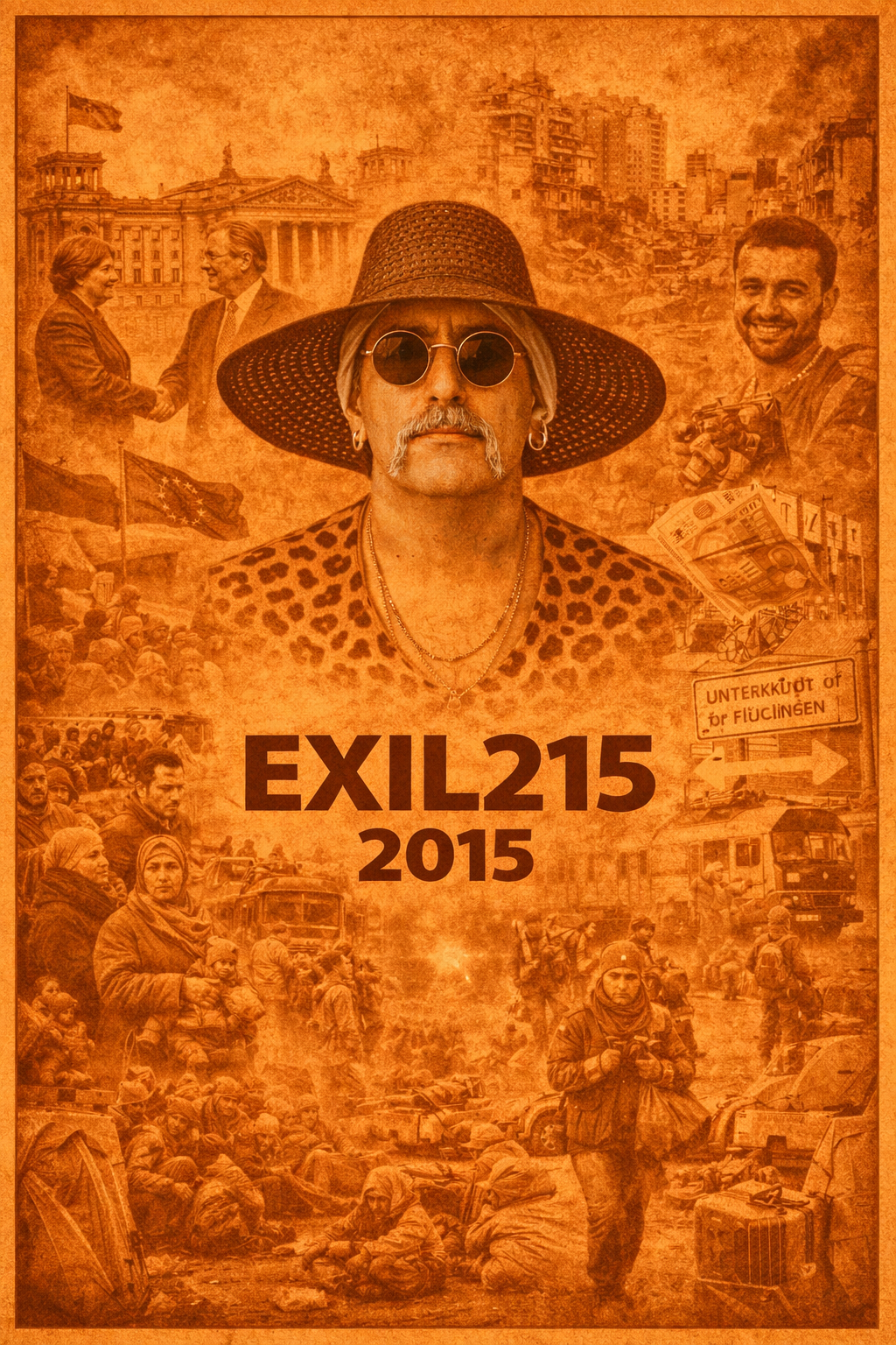 Exil215 – Marlas Zeitreise