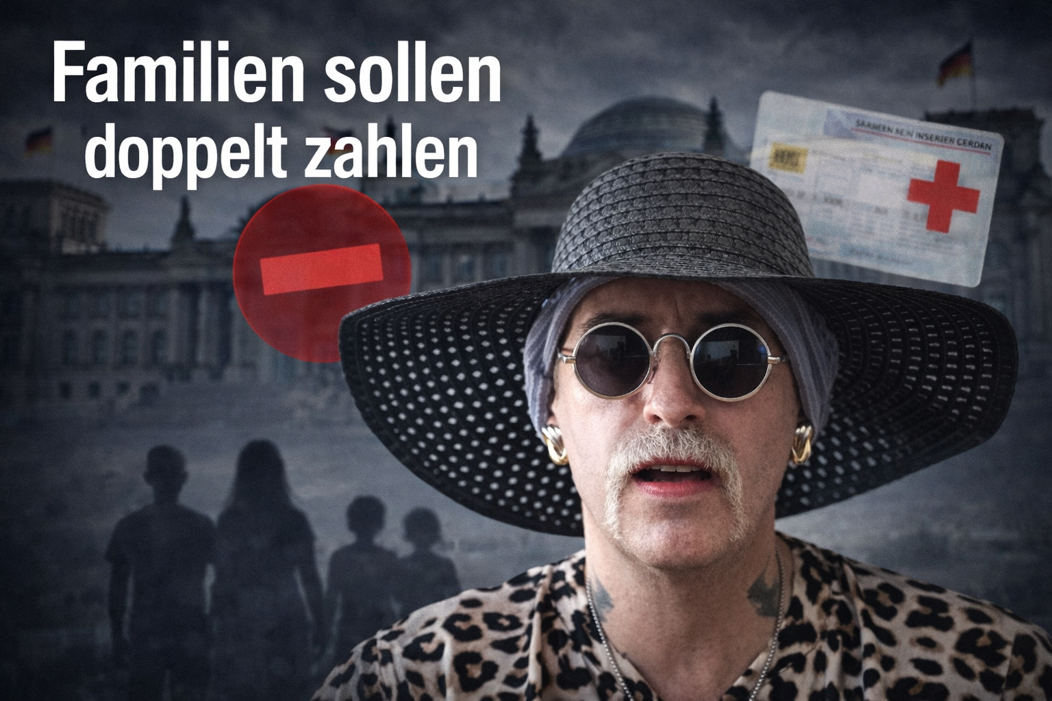 Aus für die beitragsfreie Mitversicherung?