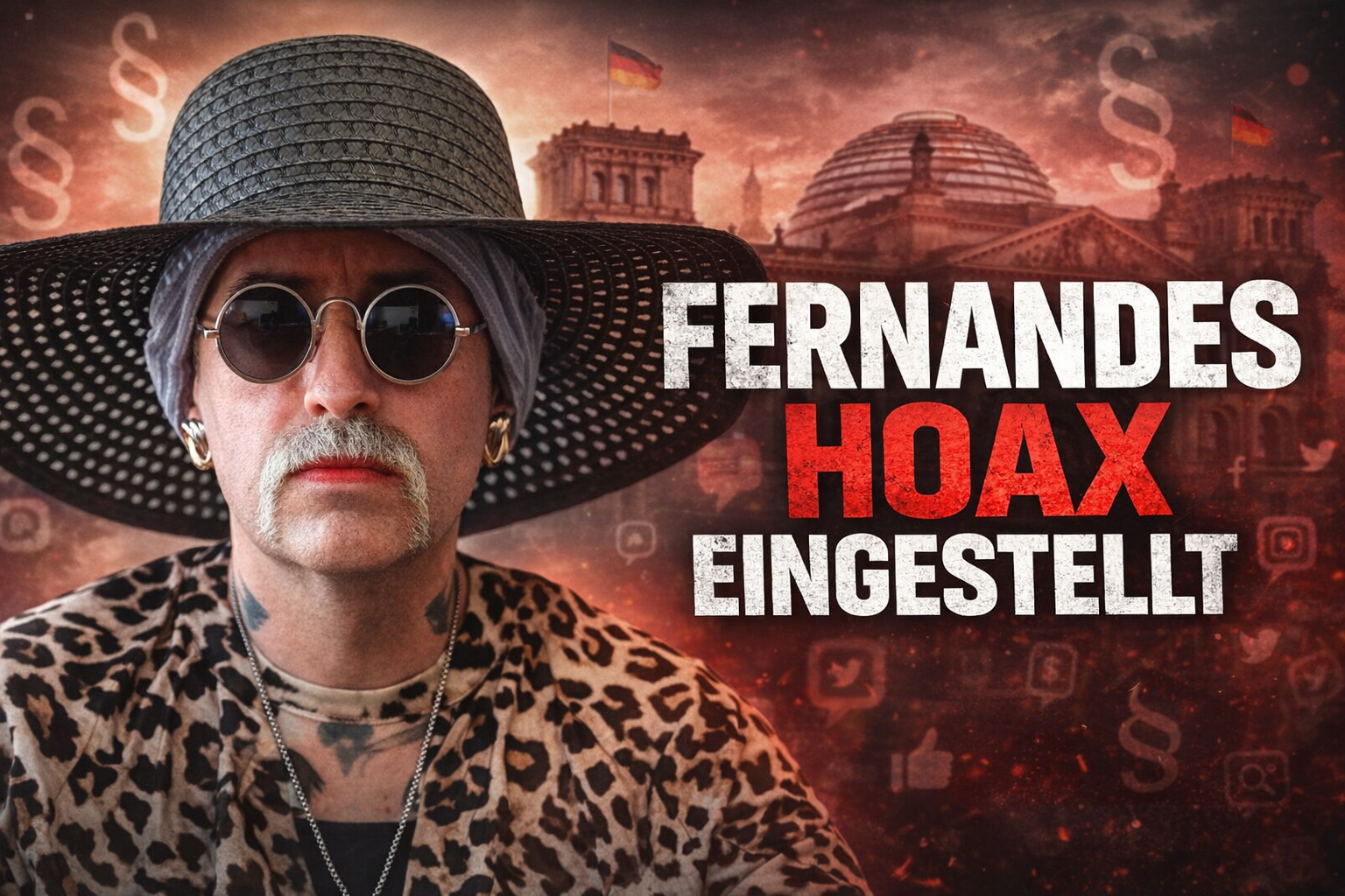 Der Fall Fernandes/Ulmen – Und warum das nach koordinierter Kampagne riecht