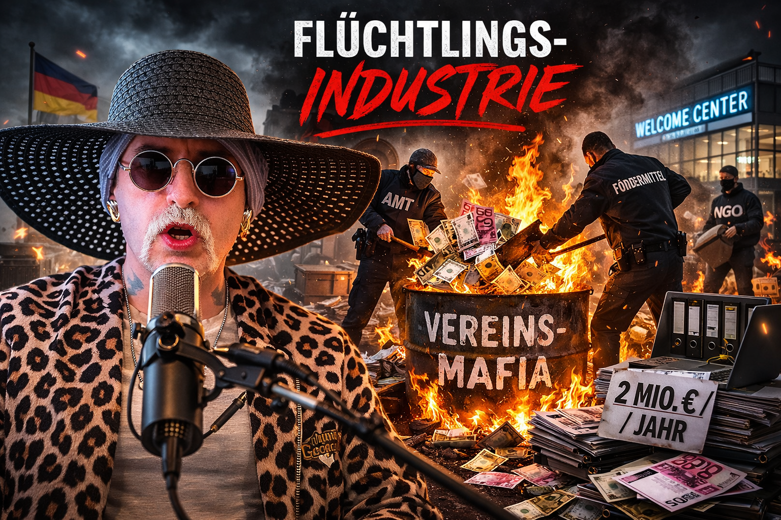 Welcome Center ohne Wirkung? Millionenprojekt ohne messbaren Erfolg