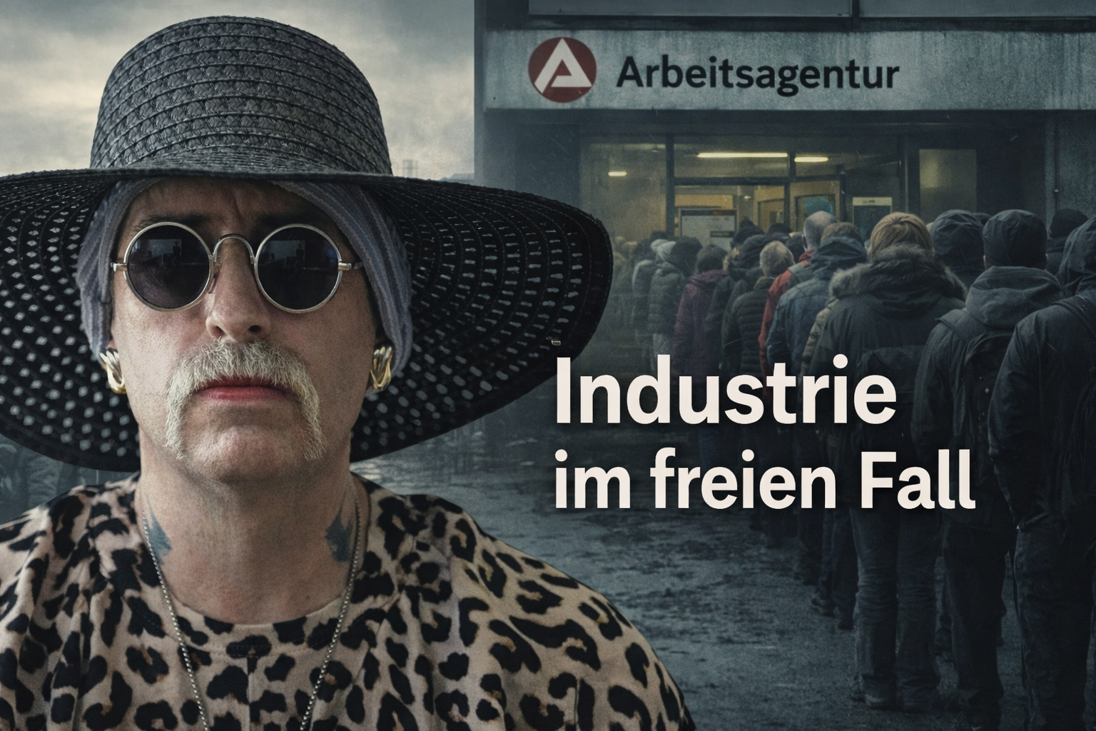 Deutschlands Industrie im freien Fall: Bosch streicht 22.000 Stellen – und das ist erst der Anfang