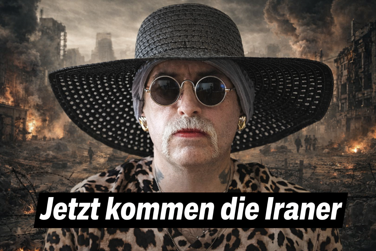 Flüchtlingswelle aus dem Iran – wohin wohl?