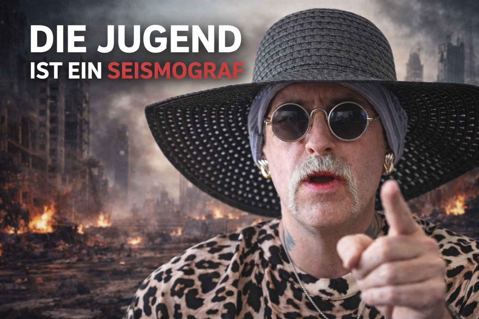 Wenn die Jugend AfD wählt, ist natürlich „die Migration“ schuld