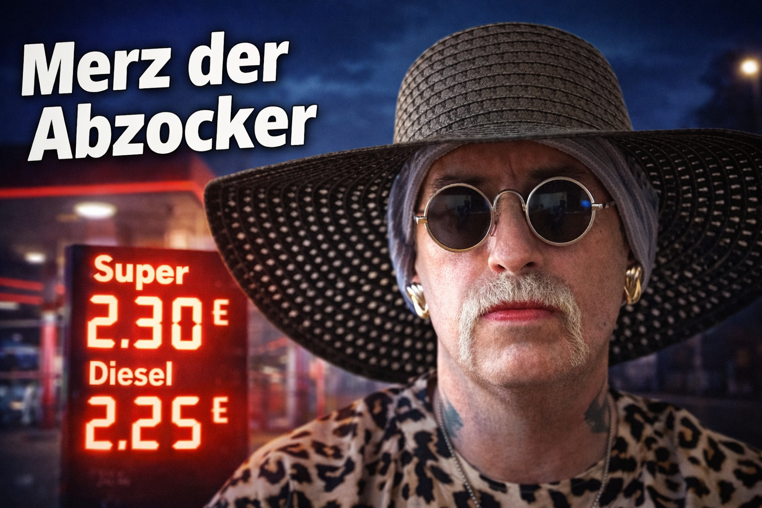 Wenn Rom entlastet und Berlin kassiert: Der Tankstellen-Test für die Politik